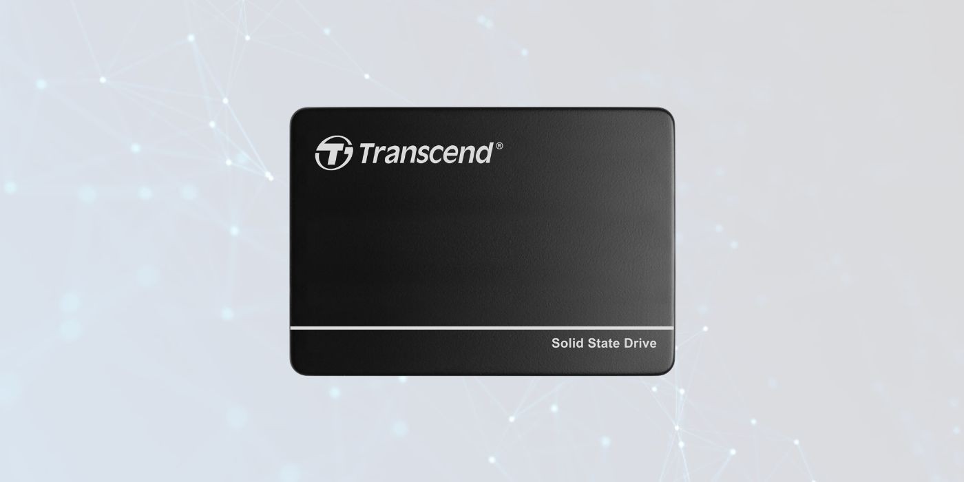 Transcend SSD