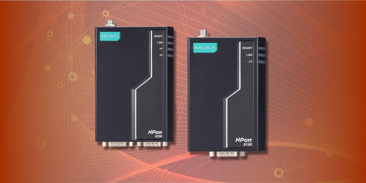 NPort 6100-G2/6200-G2 Series