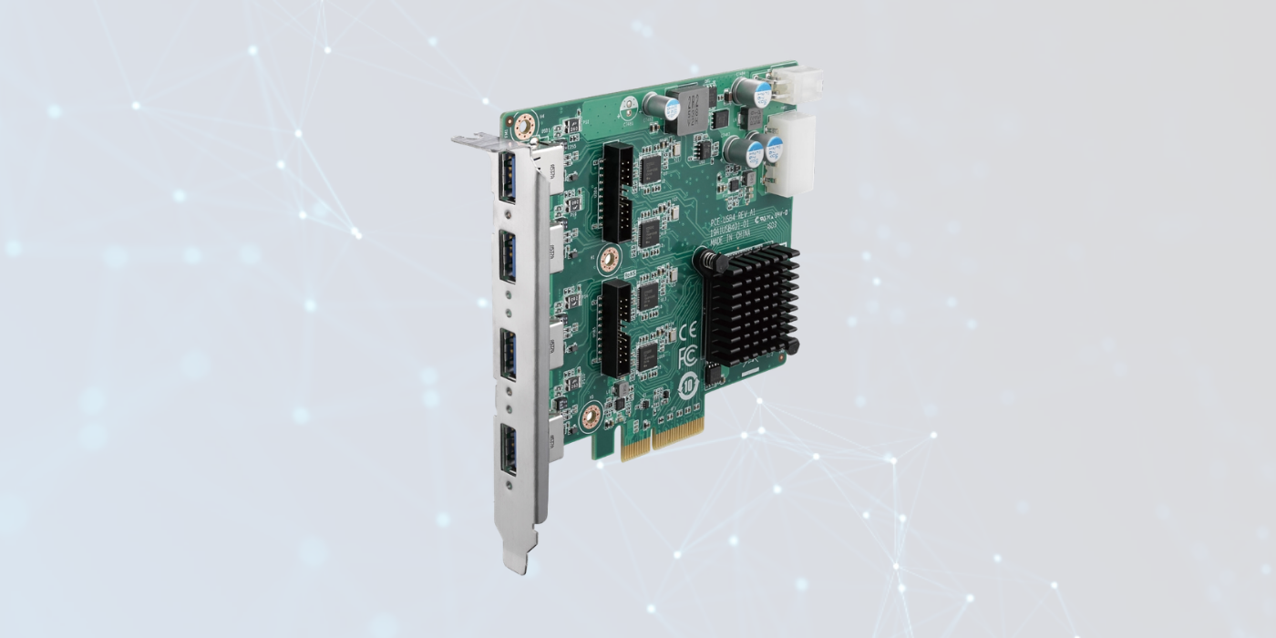 USB Expansion Cards