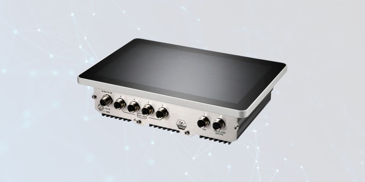 Industrial Panel PCs