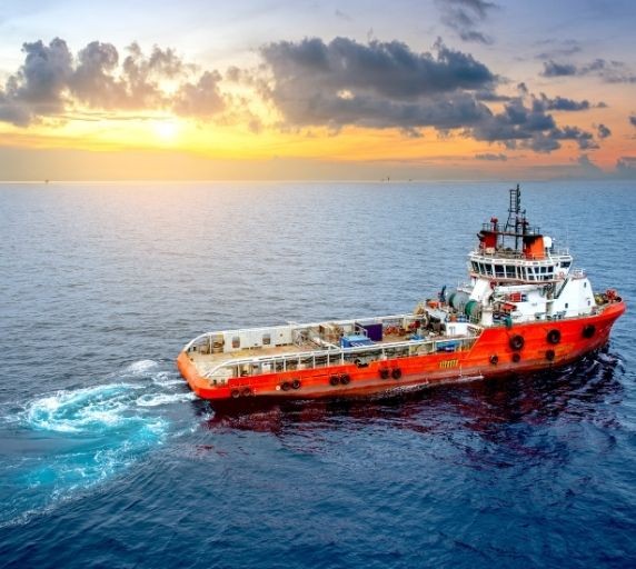 Certifying the Perfect Product to Upgrade a Marine Dynamic Positioning System