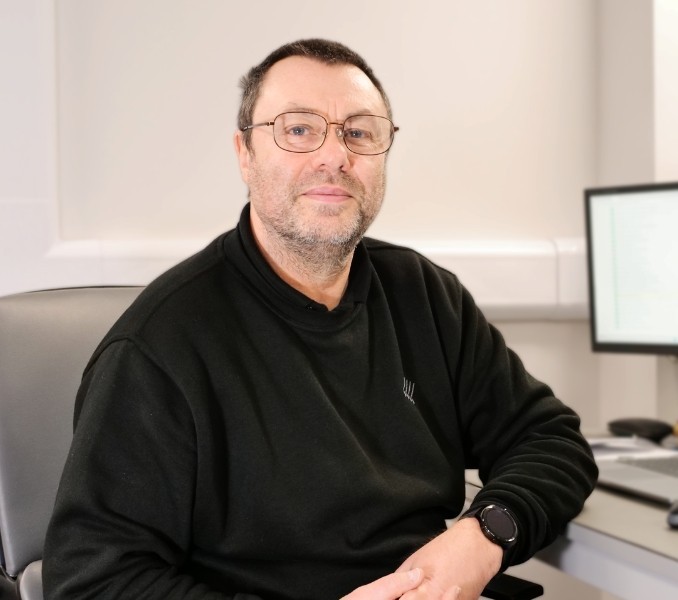 Mark Donaldson
