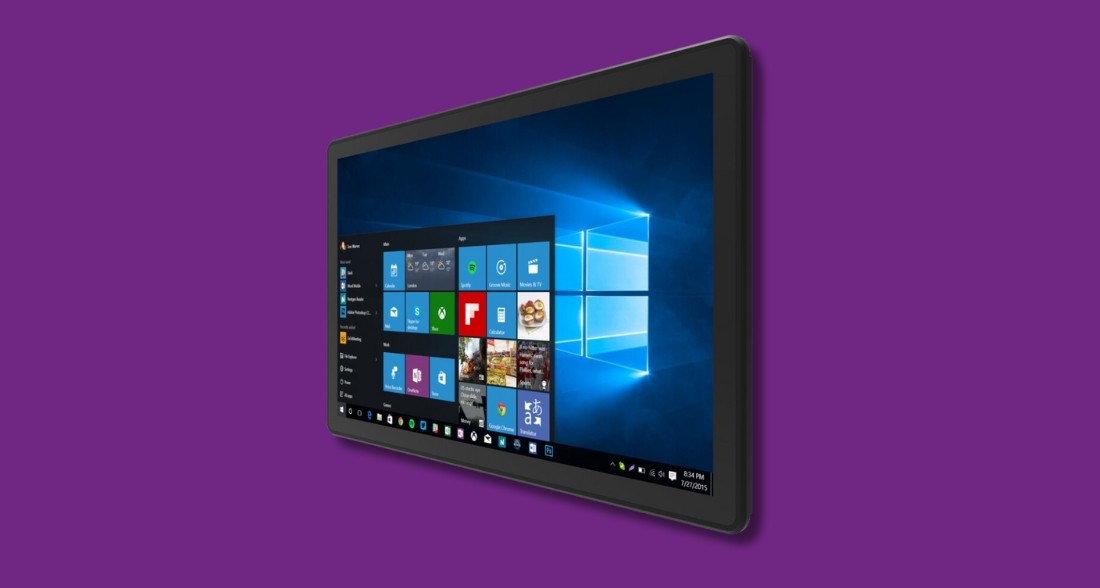 ATEX Zone 2 & C1D2 Panel PCs