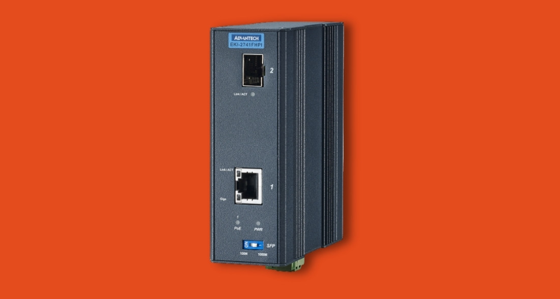 Ethernet Media Converters