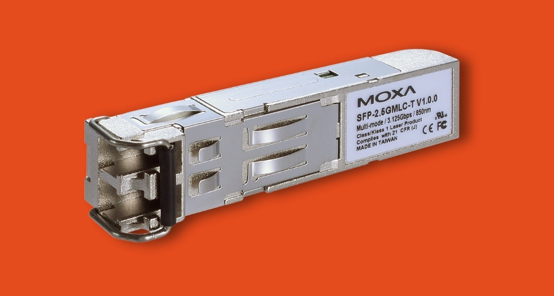 Industrial SFP Modules