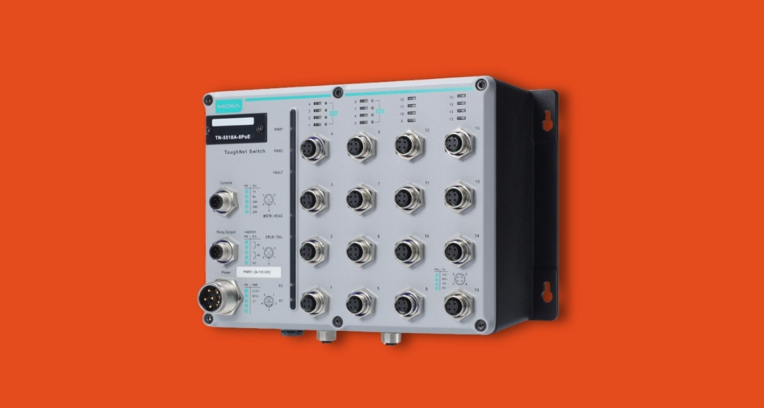 Rail Approved Networking