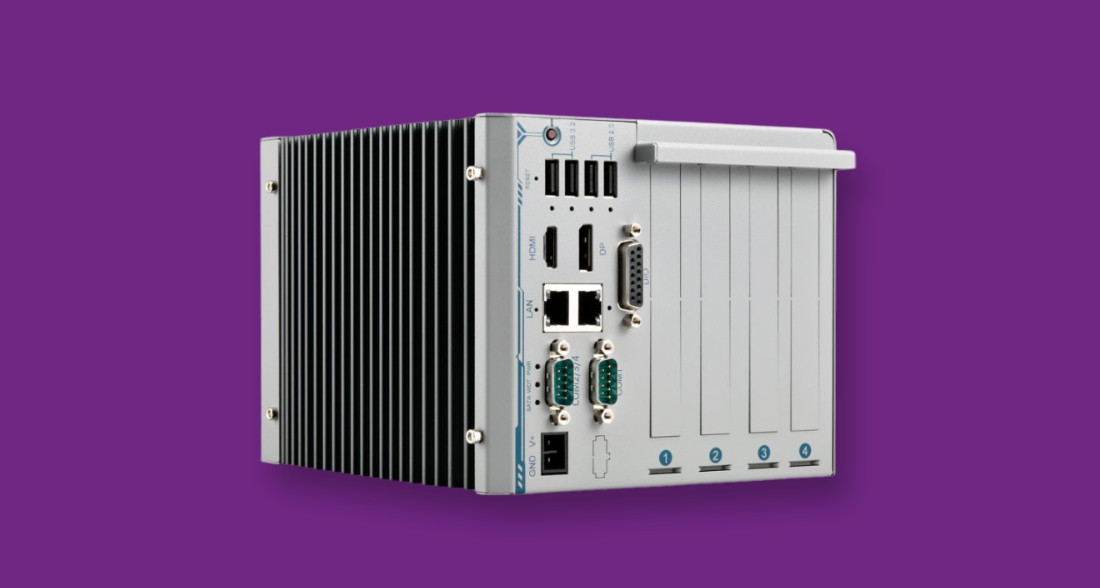 Expandable Embedded Box PCs