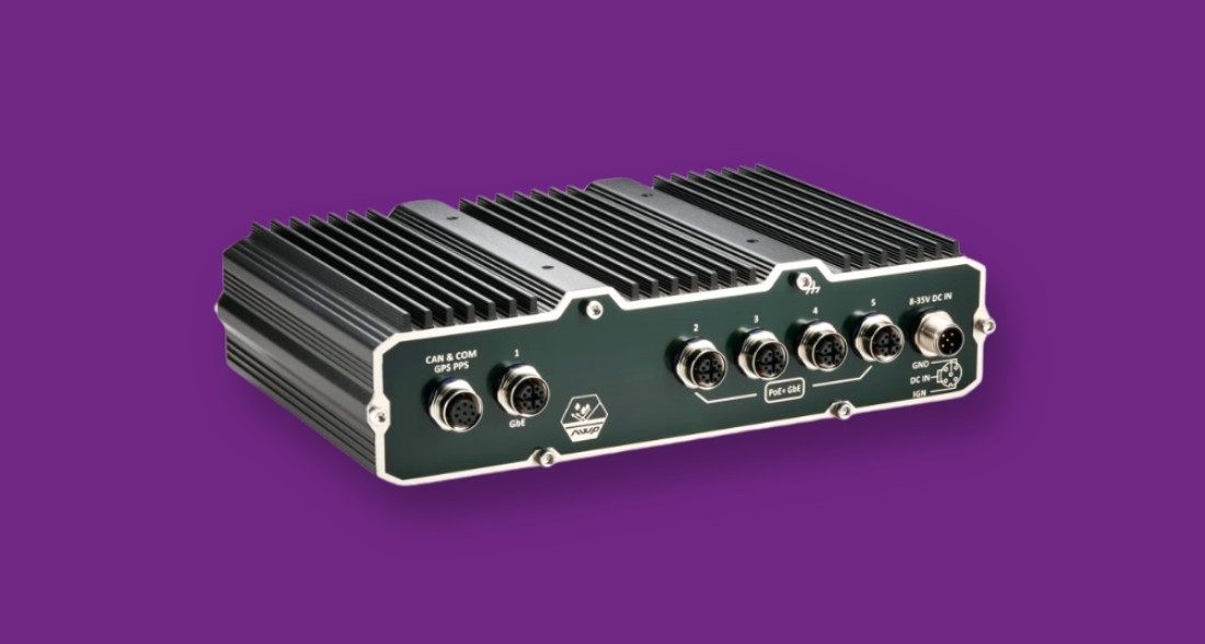 Rugged Embedded Box PCs