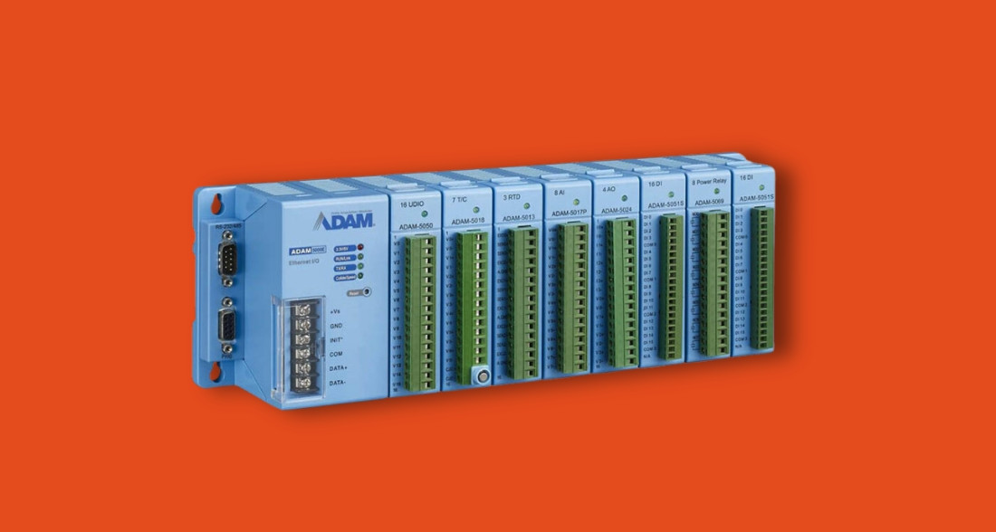 Advantech ADAM Controllers