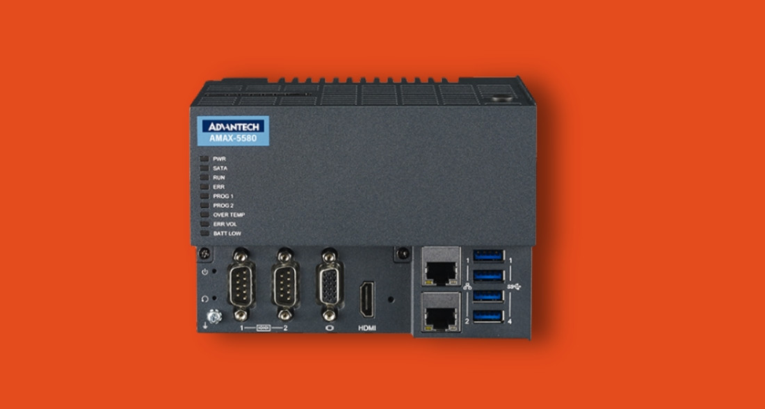 Advantech AMAX Controllers