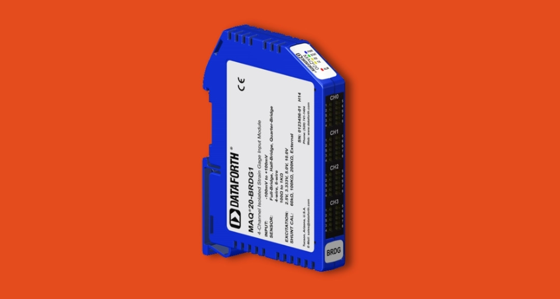 Dataforth MAQ20 Controllers