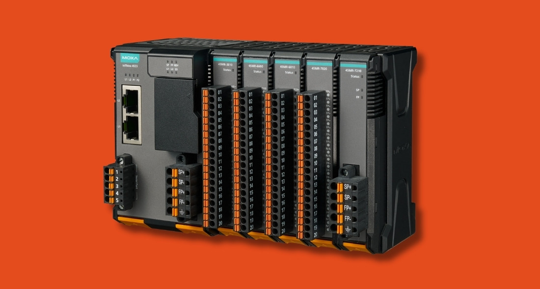 Moxa IoThinx Modules