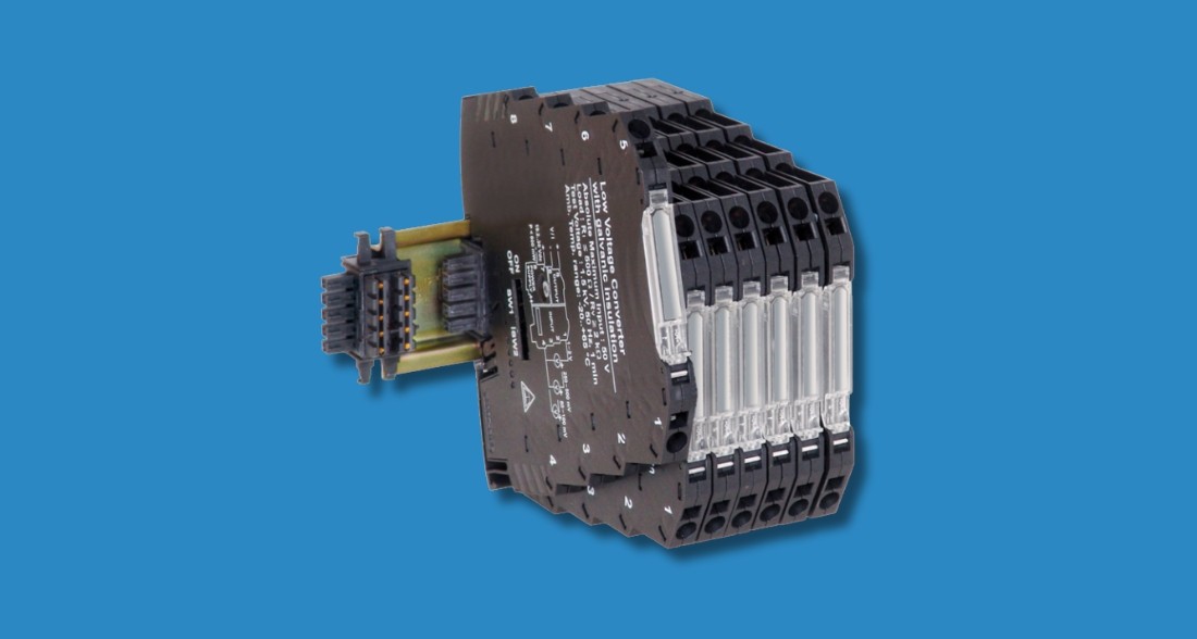 Signal Converters