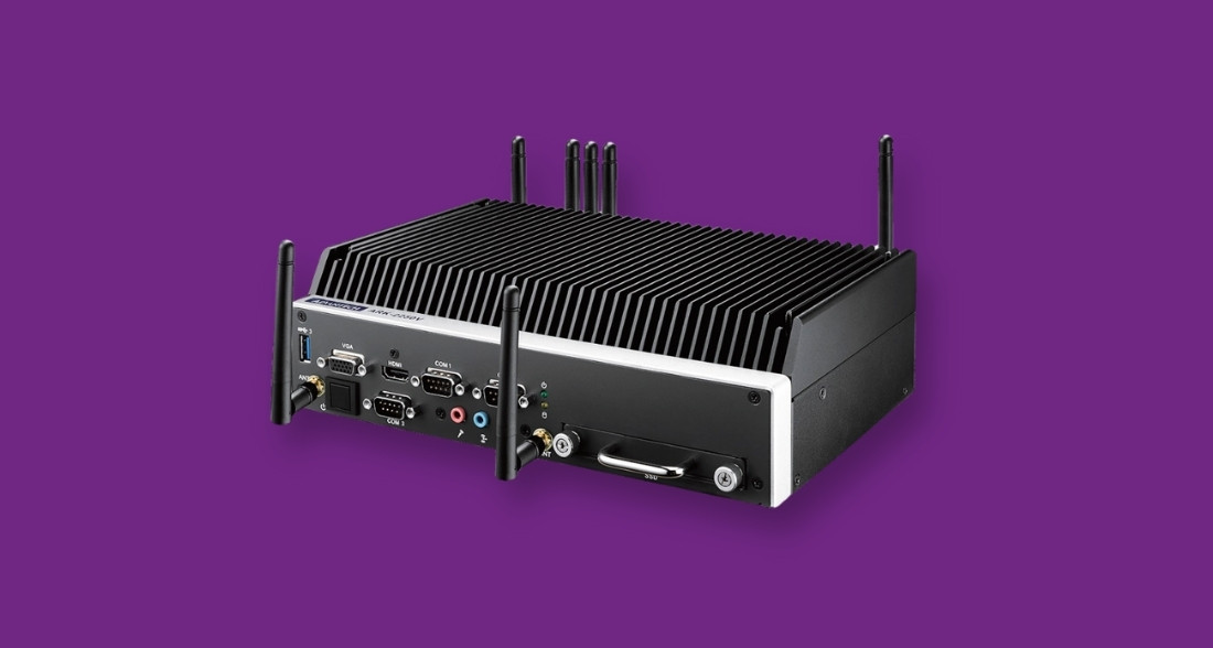 Embedded Box PCs For Military