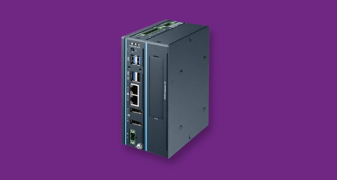Embedded Box PCs For ATEX Zone 2