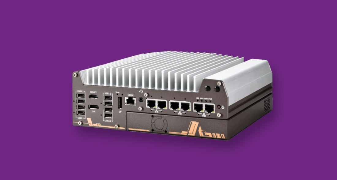 Neousys Embedded Box PCs