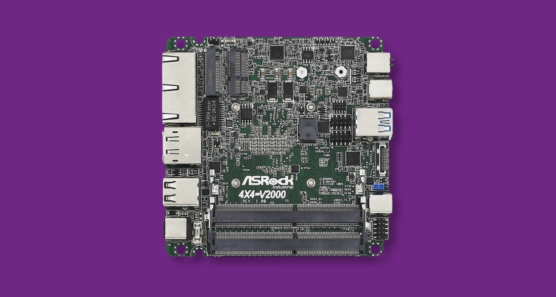 4x4 Single Board Computers