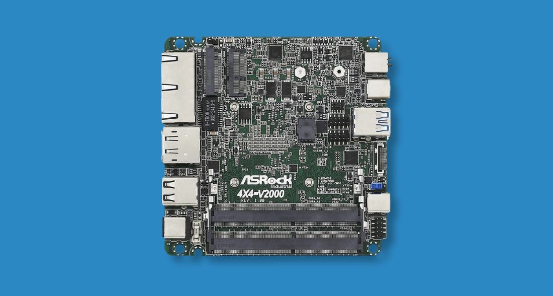 4x4 Single Board Computers