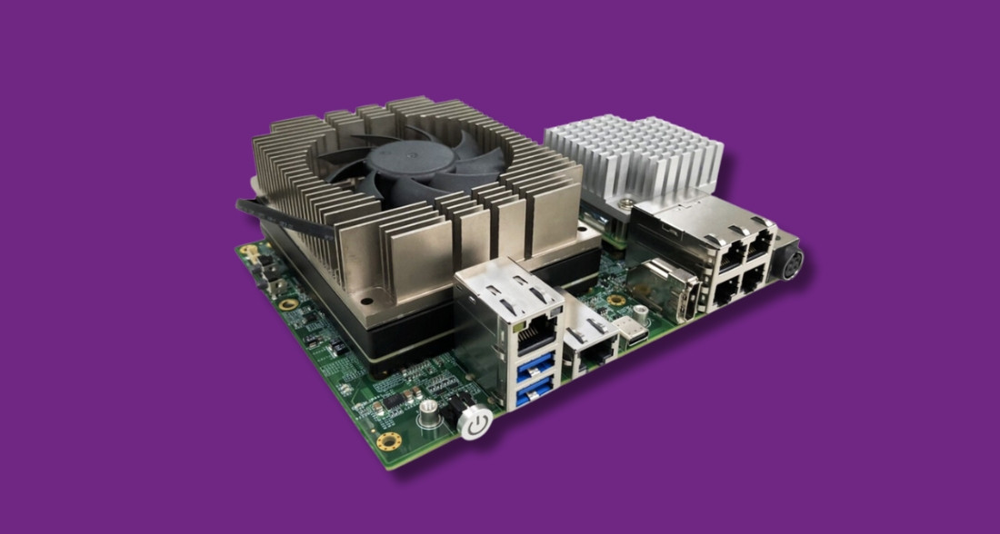 NVIDIA Jetson Boards