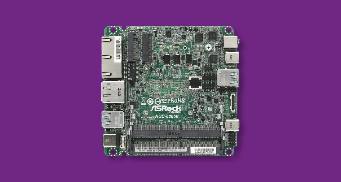 NUC Single Board Computers