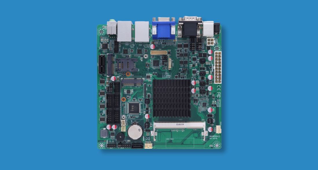 Mini-ITX Motherboards