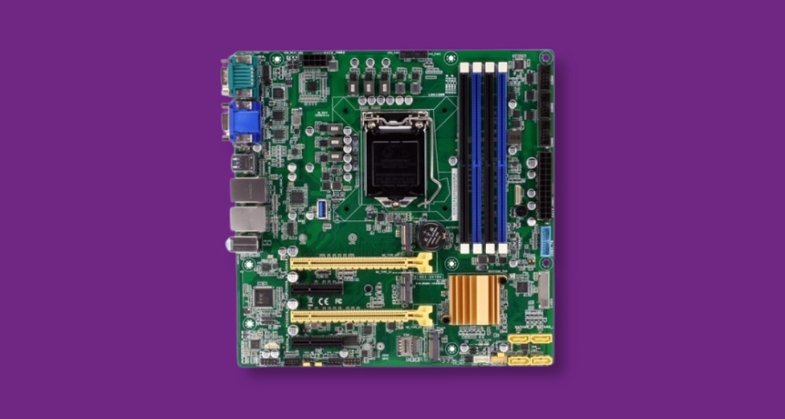 Micro ATX Motherboards