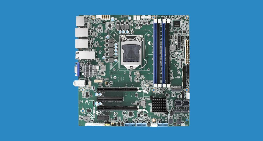 Micro ATX Motherboards