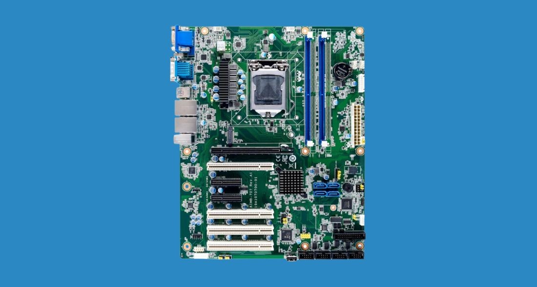ATX Motherboards
