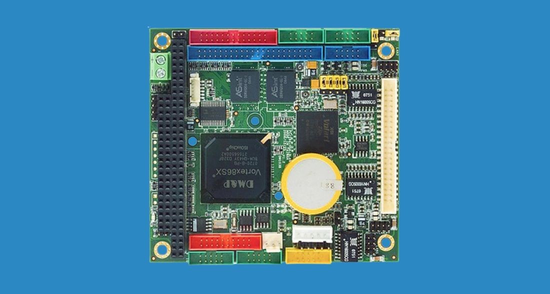 PC/104 Single Board Computers