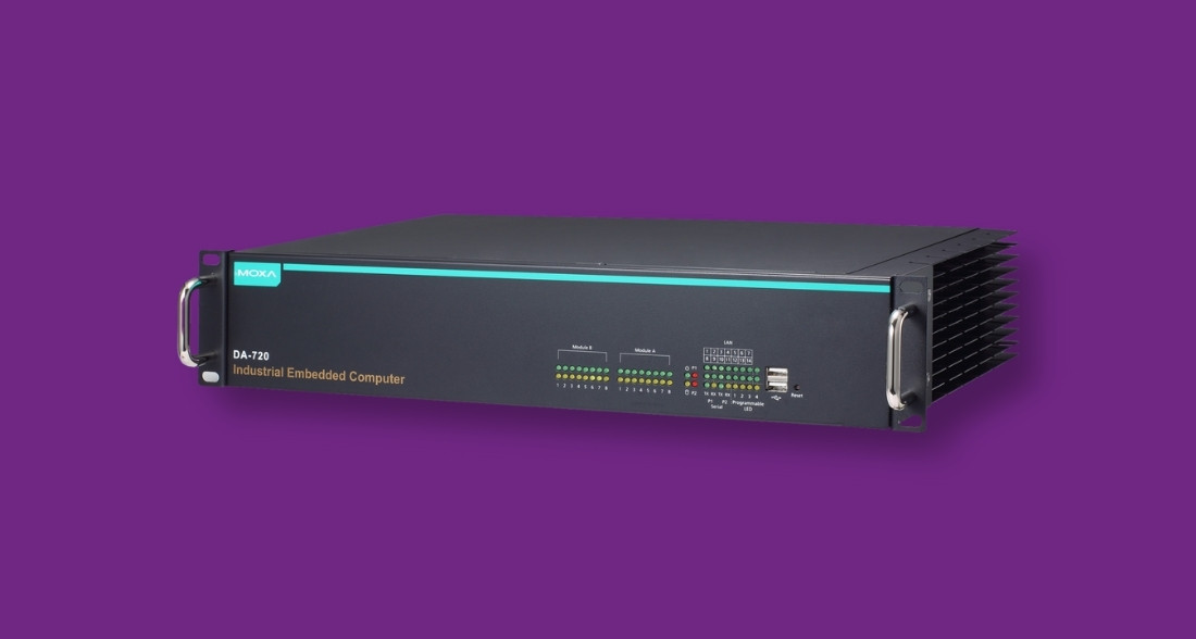 IEC 61850-3 / IEEE 1613 Rackmount Systems