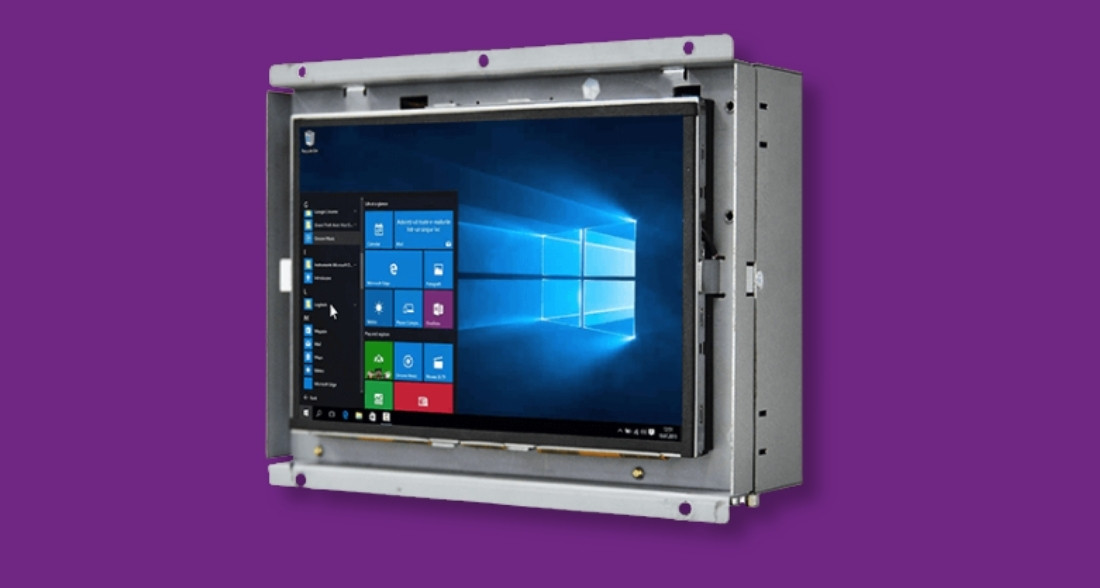 Open Frame Panel PCs