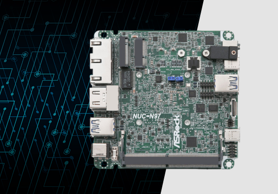ASRock 4X4-5300U