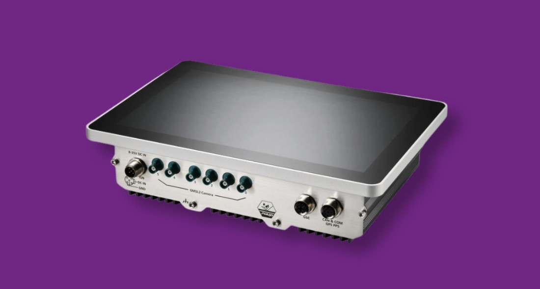 Wall-mount Panel PCs