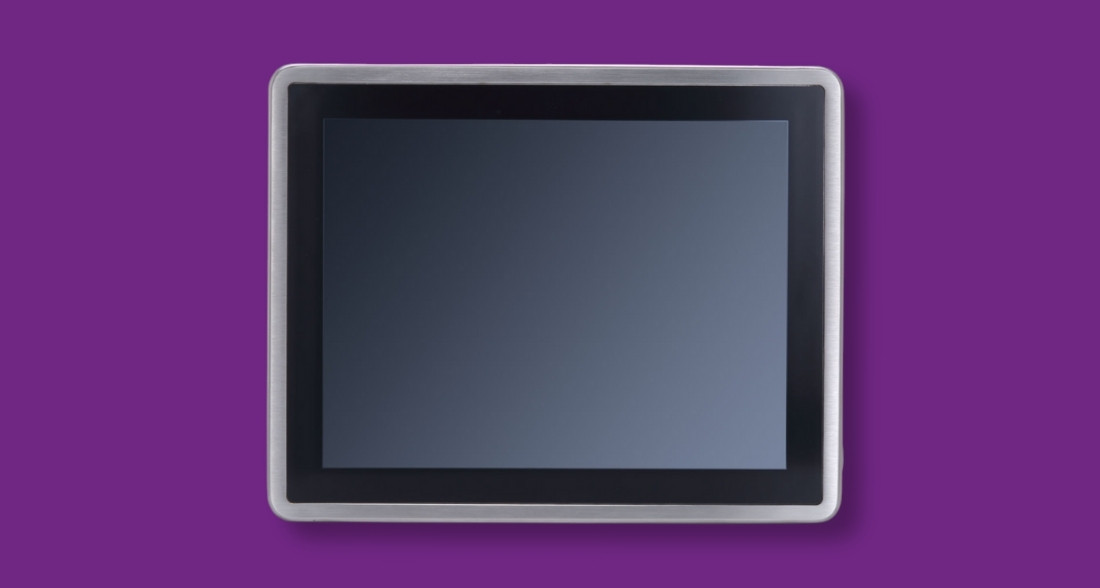 Waterproof Stainless Steel Panel PCs