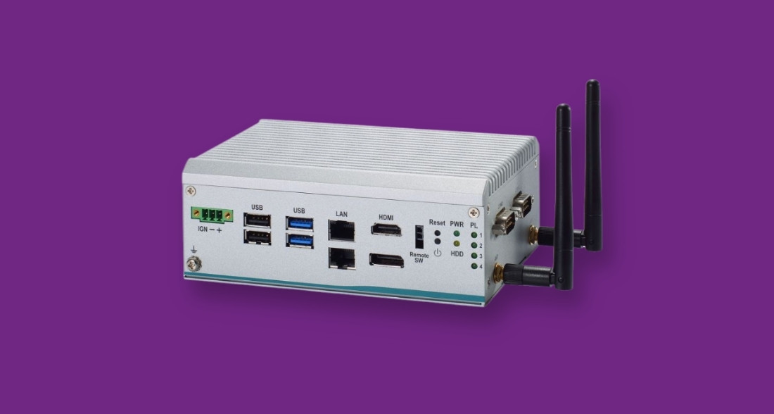 Fanless Embedded Box PCs
