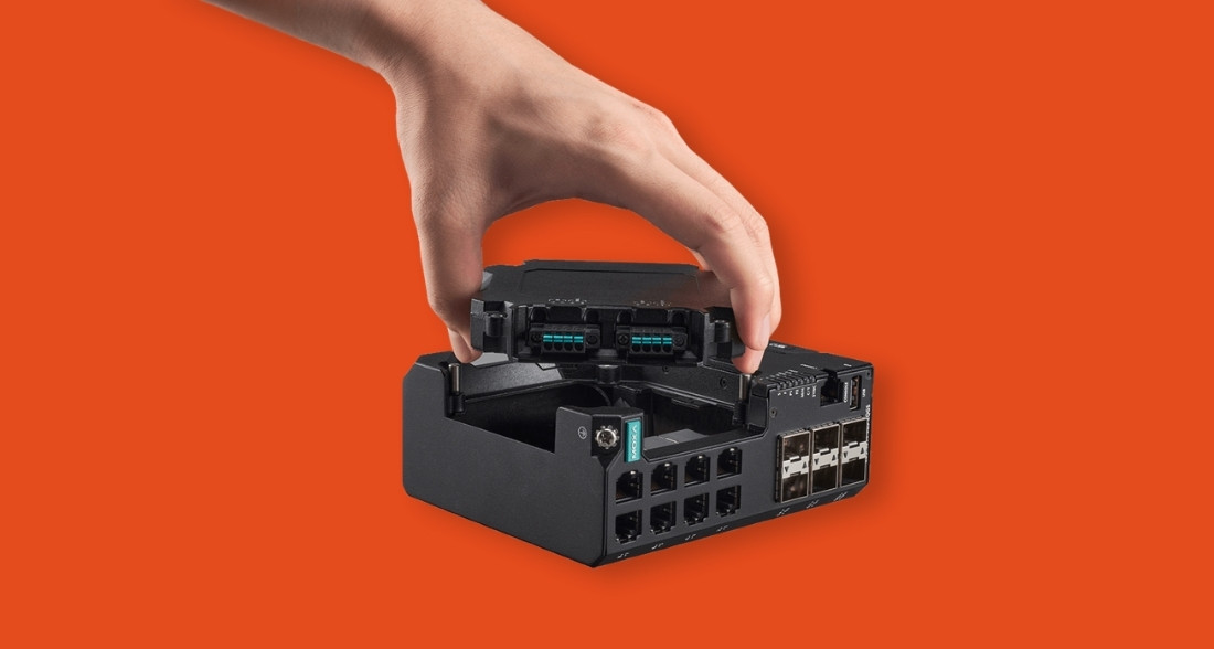 Industrial Ethernet Switches