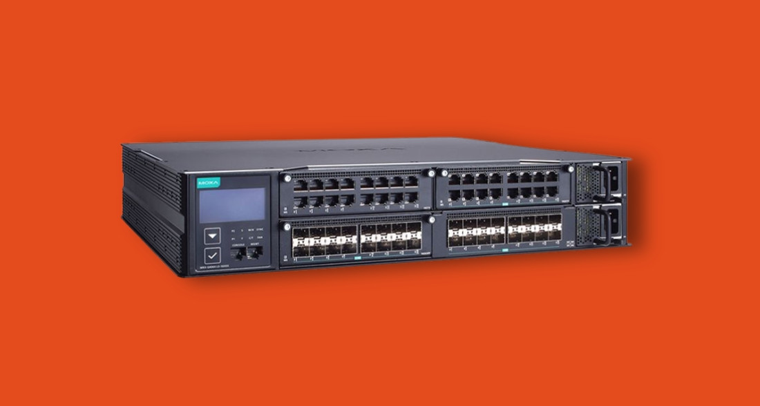 Rackmount Ethernet Switches
