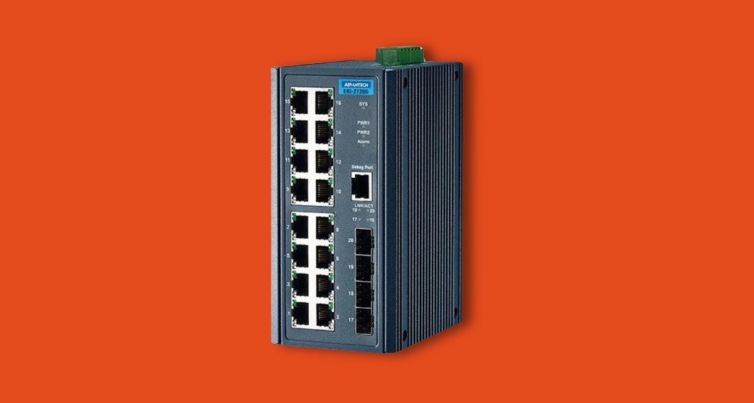 Unmanaged Ethernet Switches