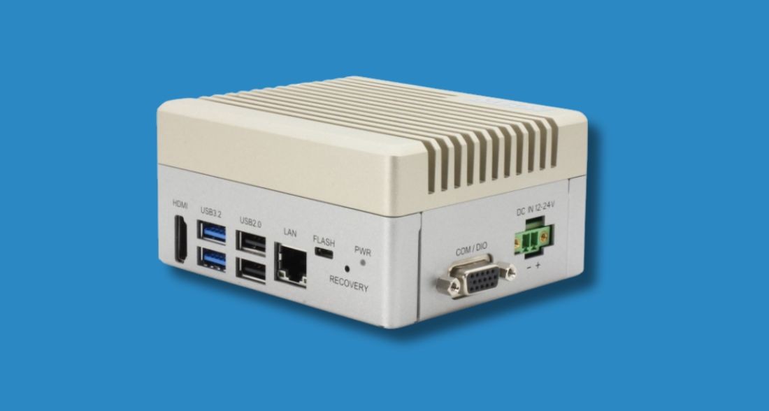 AAEON Boxer Series