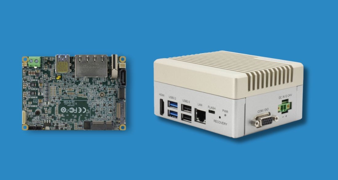 AAEON Products
