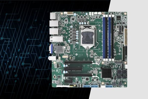 Advantech AIMB-587 Series