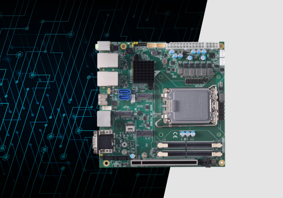 Advantech AIMB-587 Series