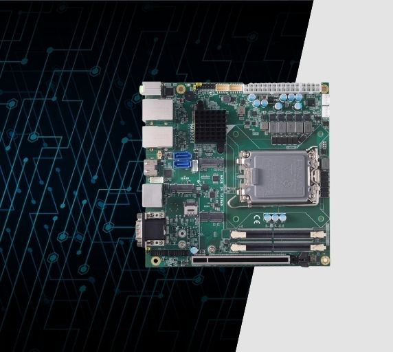 Advantech AIMB-587 Series