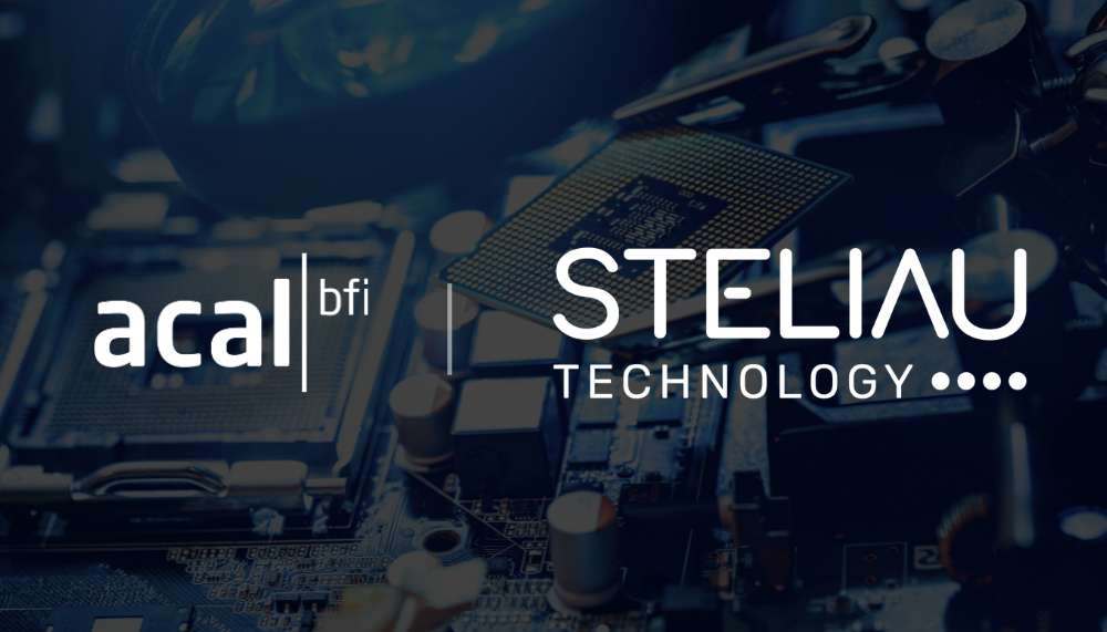 Acal BFi to Join the Steliau Technology Group in a Transformational European Electronics Solutions Partnership