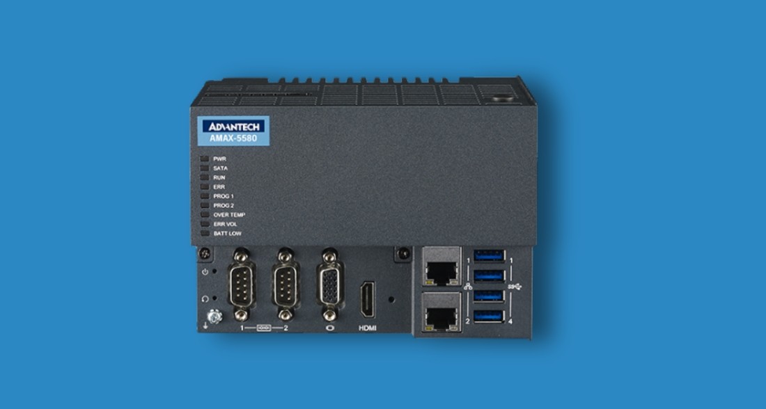 Advantech AMAX Controllers & Modules