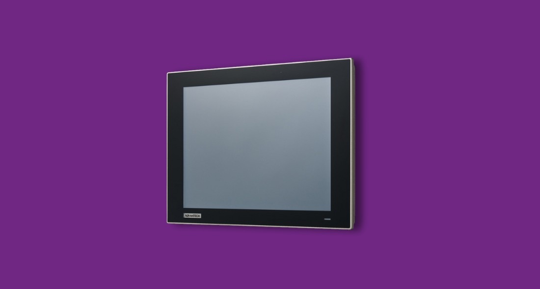 Advantech Industrial Displays