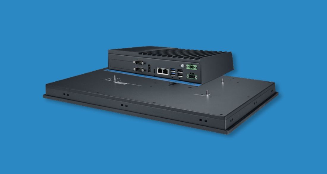 Advantech Modular Computing Boxes