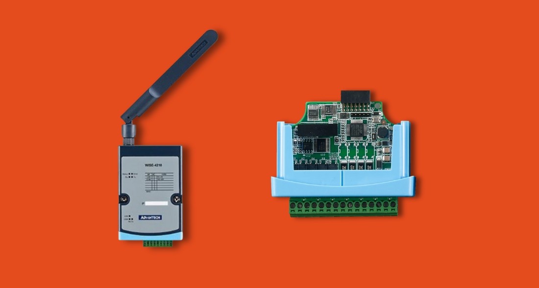 Advantech WISE Wireless I/O Devices & Modules