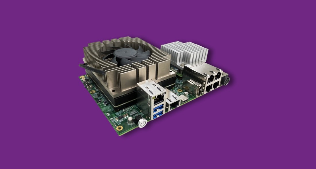 Aetina Jetson Developer Kits