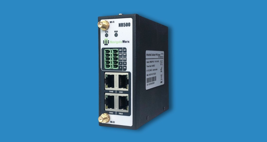 Cellular Routers